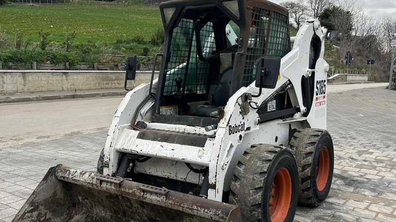 OmecoHub - BOBCAT S185